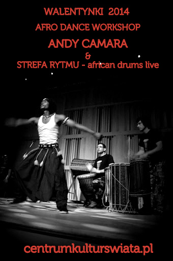 afro dance warszawa strefa rytmu african drums 