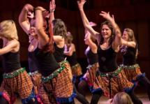 taniec afrykański w centrum kultur świata warszawa