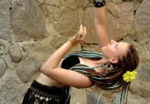 izolacje tribal fusion belly dance centrum kultur świata
