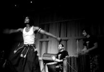 afro dance warszawa strefa rytmu african drums 